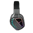 Auriculares Gaming TEROS TE8171N Estéreo, Micrófono, Luces RGB