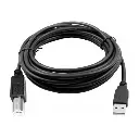 CABLE USB 2.0 PARA IMPRESORA 1.5 M.
