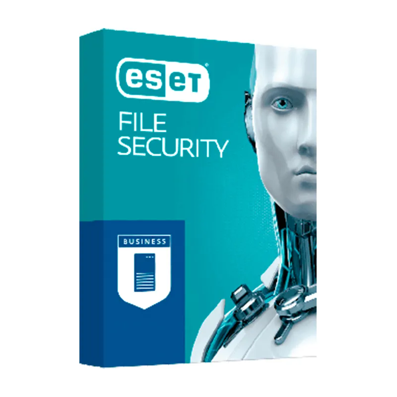 ANTIVIRUS ESET FILE SECURITY 1 SERVER