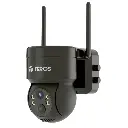 CÁMARA SMART SOLAR TEROS, RESOLUCIÓN 3MP,WIFI