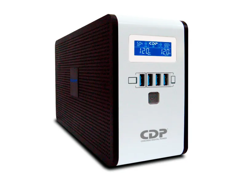 CDP UPS INTER 750VA SMART 751I