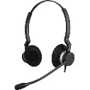 Auriculares Jabra BIZ 2300 QD DUO