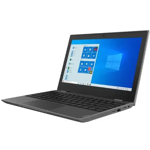 [81M8009ULM] Laptop Lenovo 100e 2nd Gen, 11.6" HD, Intel Celeron N4020, 4GB LPDDR4 2400Mhz, 64GB EMMC, W11P